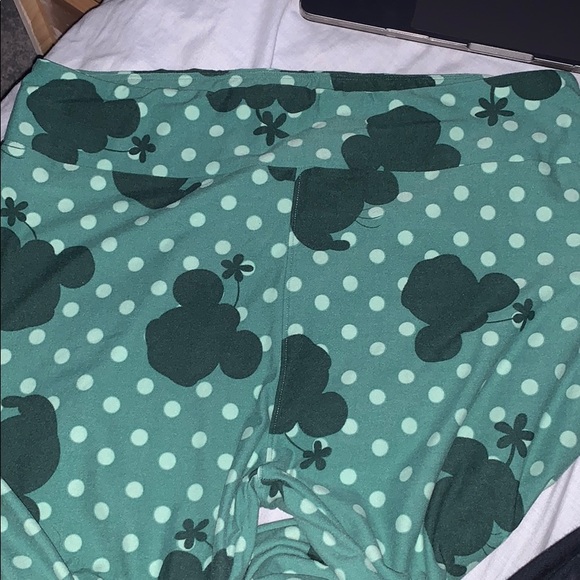 Minnie Mouse LULAROE LEGGINGS perfect condition - Picture 3 of 4
